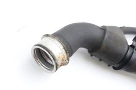 08-12 MERCEDES-BENZ W204 C300 RADIATOR UPPER COOLANT HOSE PIPE E0681 image 2