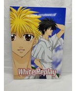 *Japaense* White Replay Get Backers Ban Ginji Agent CS Presents GB Book ... - $38.01 CAD