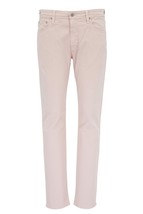 AG Men&#39;s Sueded Sateen Tellis Modern Slim Fit Pants Vintage Pink-30/34 - £69.00 GBP