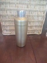 Pier 1 Gold Cocktail Shaker-Brand New-SHIPS N 24 HOURS - $49.38