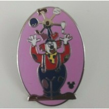 2013 Hidden Mickey 1 of 6 Juggling Circus Clown Disney Trading Pin - £3.49 GBP