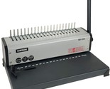 Rayson Sd1202 Comb Binding Machine, 19 Holes, Letter Size Max Punch, Wit... - $111.95