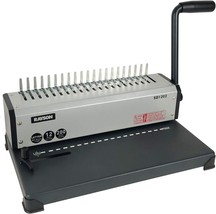 Rayson Sd1202 Comb Binding Machine, 19 Holes, Letter Size Max Punch, Wit... - £88.45 GBP