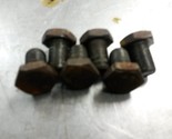 Flexplate Bolts From 2009 Ford Escape  2.5 - $19.95