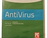 Webroot Antivirus Software Protection against Computer Virus, Malware - $29.69