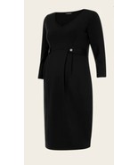 Isabella Oliver &quot;Marlow&quot; Maternity Dress EUC Sz 1/S - $39.59