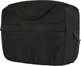 Porch Shield Outdoor Generator Cover, 19 X 13 X 17 Inches, Black, Waterproof, - $39.96