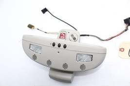 03-06 MERCEDES-BENZ W220 S430 INTERIOR REAR VIEW MIRROR Q9456 image 10