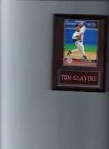 Tom Glavine Plaque Baseball Atlanta Braves Mlb C - £0.77 GBP