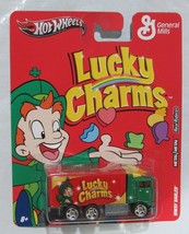 2011 HOT WHEELS General Mills &#39;Hiway Hauler - LUCKY CHARMS MakeAnOffer! - £99.62 GBP