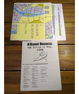 Print And Play A Bloody Business The Battle Of Hue 1968 Game - $14.85