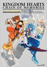 JAPAN Book Kingdom Hearts Chain of Memories Ultimania Guide book - £19.61 GBP