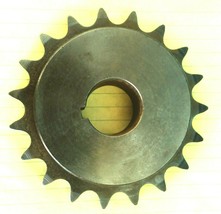 Martin Sprocket Bored to Size 60 / 1 1/4&#39;&#39; Bore B Hub 19 Teeth 60BS19 - £14.93 GBP