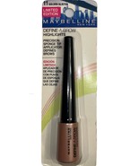 1- Maybelline DEFINE A BROW HIGHLIGHTS #11 GOLDEN GLISTEN (New/Sealed Se... - $27.15 CAD