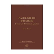 NavierStokes Equations  Theory and Numerical Analysis Roger Temam - £69.82 GBP