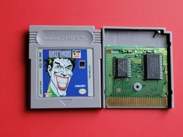 Batman: Return of the Joker Game Boy Original Nintendo GB Authentic Works - £36.76 GBP