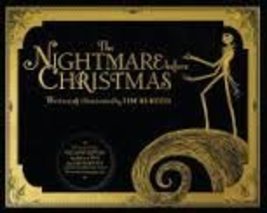 The Nightmare Before Christmas (Barnes and Noble Exclusive Edition) Tim Burton - £32.59 GBP