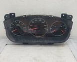 Speedometer Cluster MPH Opt UH8 Fits 09-11 IMPALA 686003 - £56.48 GBP