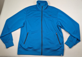 Champion Men’s Full Zip Polyester Track Wind Jacket ACTIVE Performance S... - £9.57 GBP