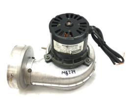 FASCO 7021-8657 Draft Inducer Blower Motor 20J8101 120 V used  #MG274 - $46.75