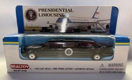 Daron Presidential Limousine, Die Cast Metal Car - $9.89