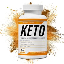Keto Diet Pills | Burn Fat, Increase Energy, Best Exogenous Supplement E... - $14.84