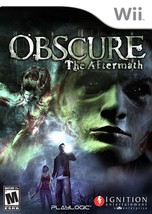 ObsCure The Aftermath - Wii  - £21.30 GBP