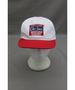 Vintage Racing Hat - Old Spice Morgan Racing - Adult Snapback - $902.99 MXN