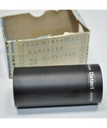 NIKON LAMP CENTERING LENS FOR V-12B/V-20B/V-24B PROFILE PROJECTOR Part# ... - $178.19