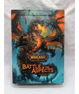 *New Open Box* Battle Of The Aspects Raid Deck Wow Tcg Cryptozoic - $555.72 CAD