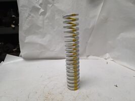 White Yellow Stripe Heavy-Duty Die/Compression Spring 2" Hole x 1" Rod x... - $49.99