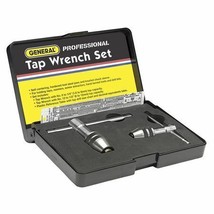 Tap Wrench Set,0 To 1/2 In,3 Pc - £46.38 GBP