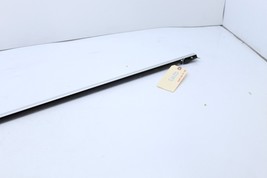 11-18 VOLKSWAGEN JETTA REAR RIGHT DOOR WINDOW MOLDING Q2783 image 8