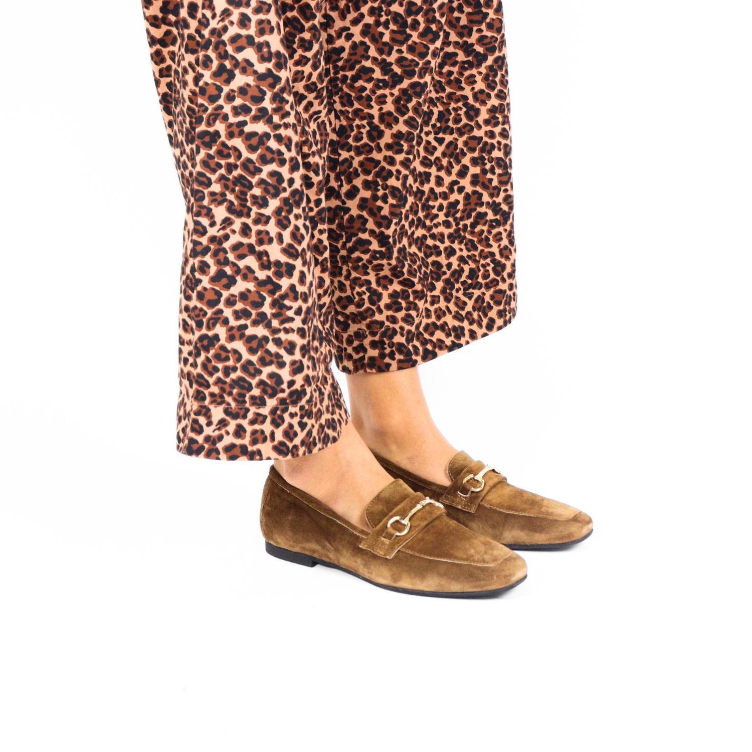 Ateliers women&#39;s cannes loafer Tan Suede - $81.00