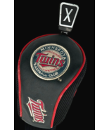 Minnesota Twins Baseball Club Headcover Sock Type - for FW - $15.20