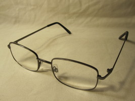 Eyeglasses: Jacobson Gun #NS1122 - 52 19-137, PD62mm +2.75 - black frames  - £9.41 GBP
