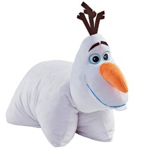 Disney Frozen Ii Olaf Snowman Stuffed Animal Plush - £36.71 GBP