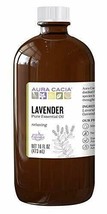 Aura Cacia Lavender, Essential Oil, 16 oz. bottle - $175.90