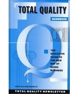 Total Quality Handbook Unknown - $7.02 CAD