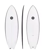 BLACK BARON  Surfboard AN ALL-TIME FAVORITE RETURN - $800.00