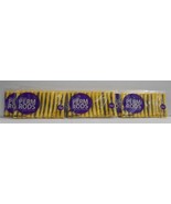 4 Packs ~ MARIANNA CONCAVE Perm Rods ~ Short Yellow 3/16&quot;~ 12 Per Pack!! - $16.29 CAD