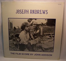 John Addison Joseph Andrews Film Score Mint/Sealed Lp Limited Promo Edition - £17.97 GBP