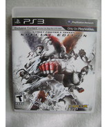 Street Fighter X Tekken PS3. Capcom. REG1. - $550.33 MXN