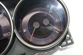 2005 ACURA RL INSTRUMENT CLUSTER GAUGE SPEEDOMETER MPH P9711 image 2