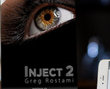 Inject 2 System (In App Instructions) by Greg Rostami - Trick - $49.45
