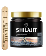 600Mg Shilajit Supplement - Pure Natural Himalayan Organic Shilajit Resin - £20.92 GBP