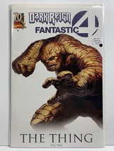 Dark Reign #1 fantastic 4 the thing  Marvel comics - £2.35 GBP