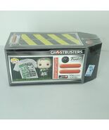Funko Pop and Tee Set Peter Venkman in Slime Ghostbattle Tee Size Medium... - €21,24 EUR