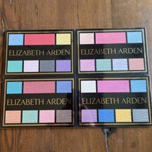 Elizabeth Arden Compact Palette Blush &amp; Eyeshadow Refills Lot Of Four NEW - £34.95 GBP