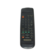 Genuine Magnavox TV VCR Remote Control N9063UD Tested Working - $13.86